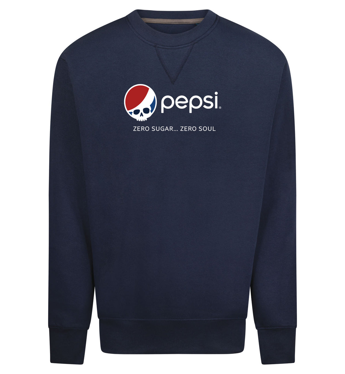 Pepsi Zero Soul Sweater – navy