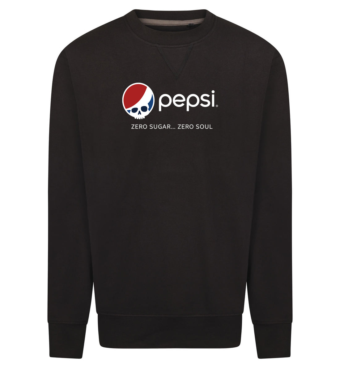 Pepsi Zero Soul Sweater – grijs