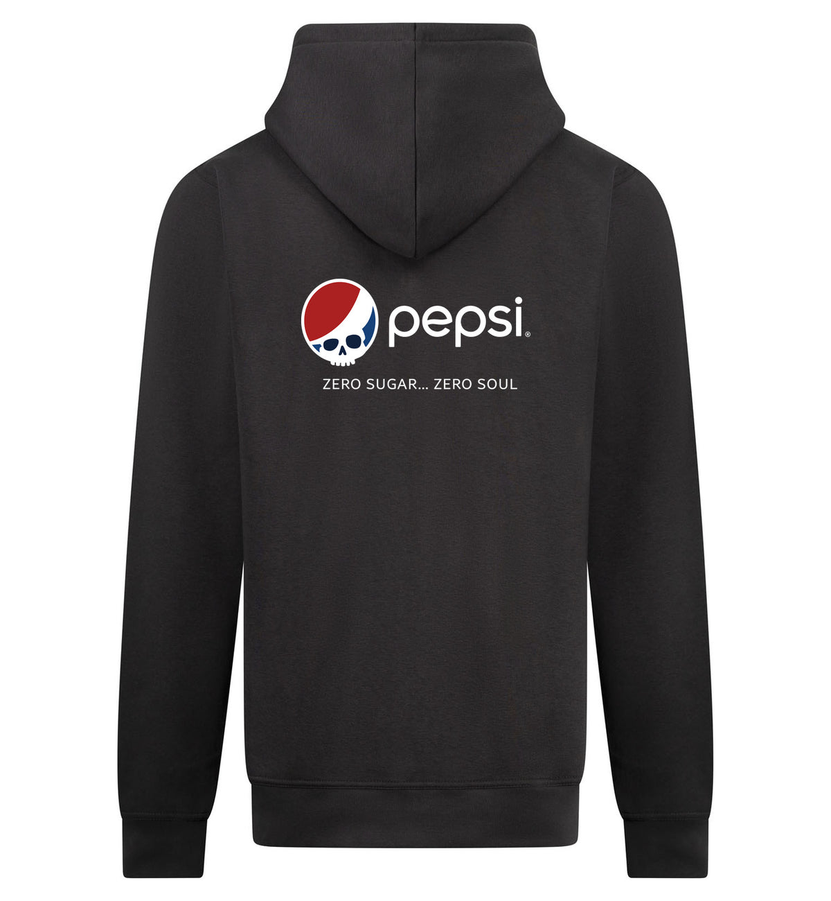 Pepsi Zero Soul Vest – antraciet