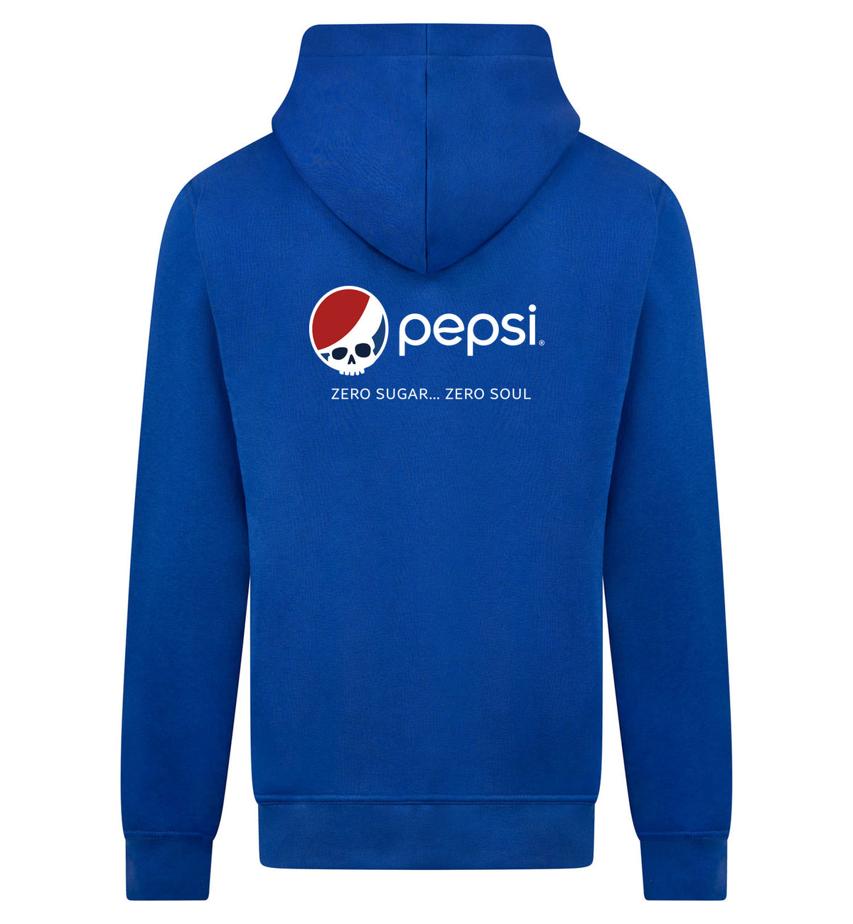 Pepsi Zero Soul Vest – blauw