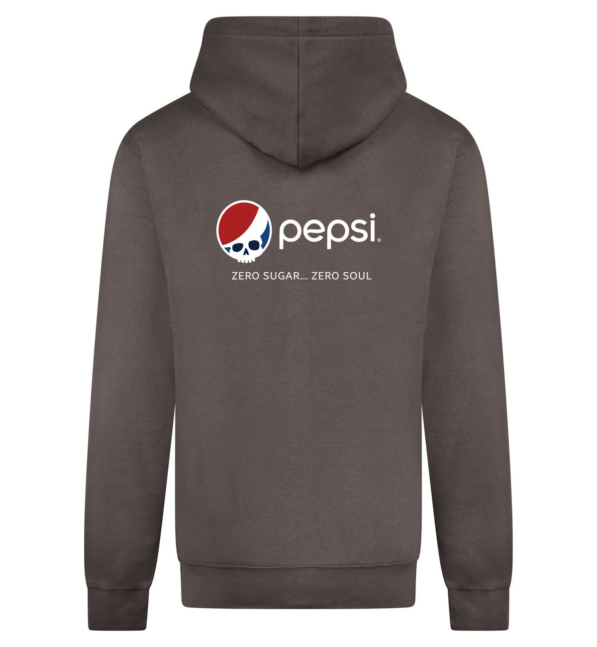 Pepsi Zero Soul Vest – grijs