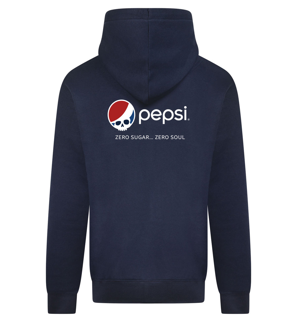 Pepsi Zero Soul Vest – navy