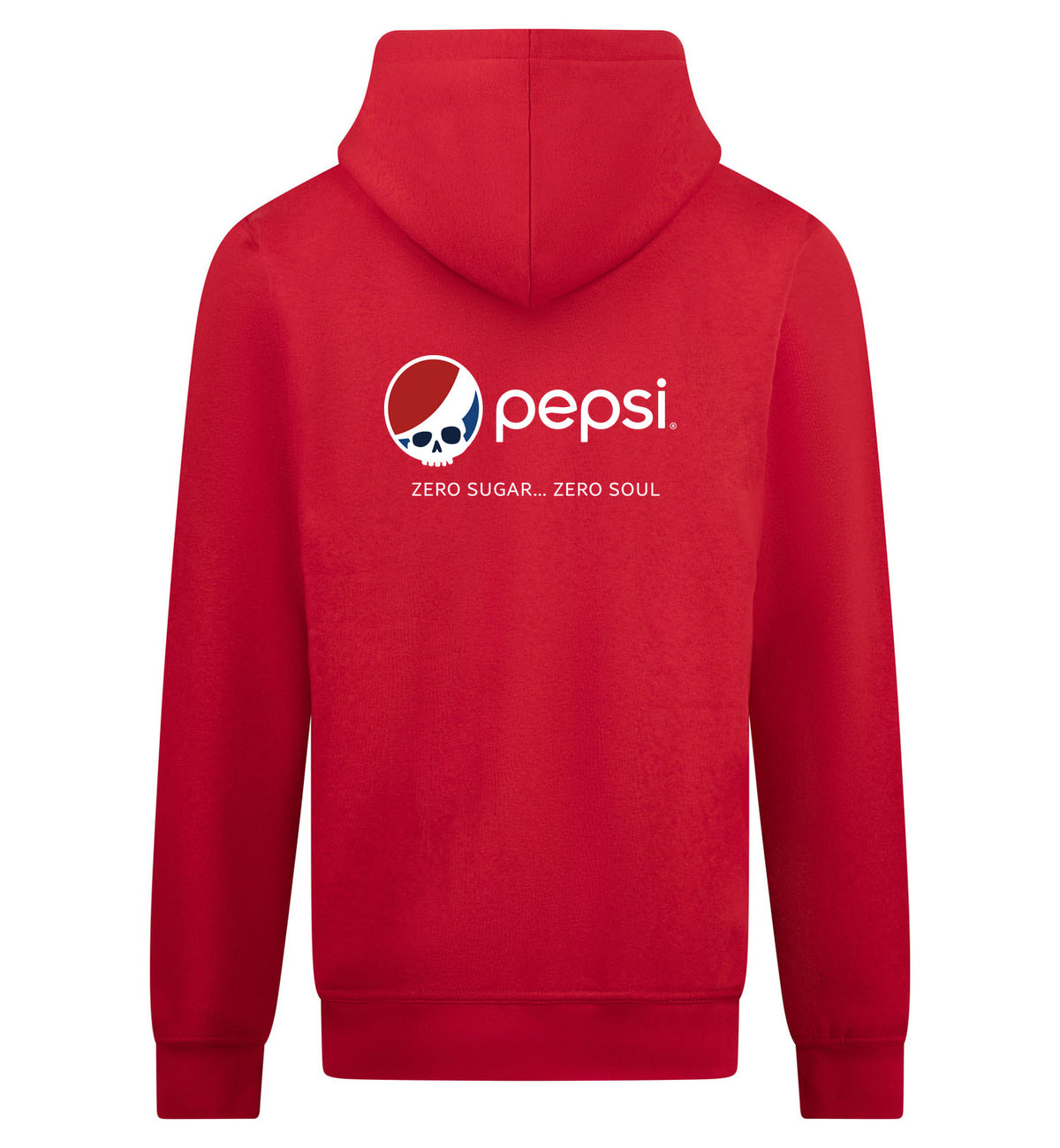 Pepsi Zero Soul Vest – rood