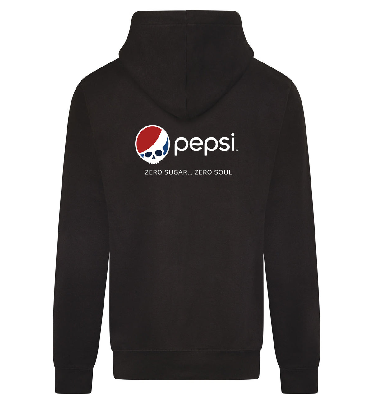 Pepsi Zero Soul Vest – zwart