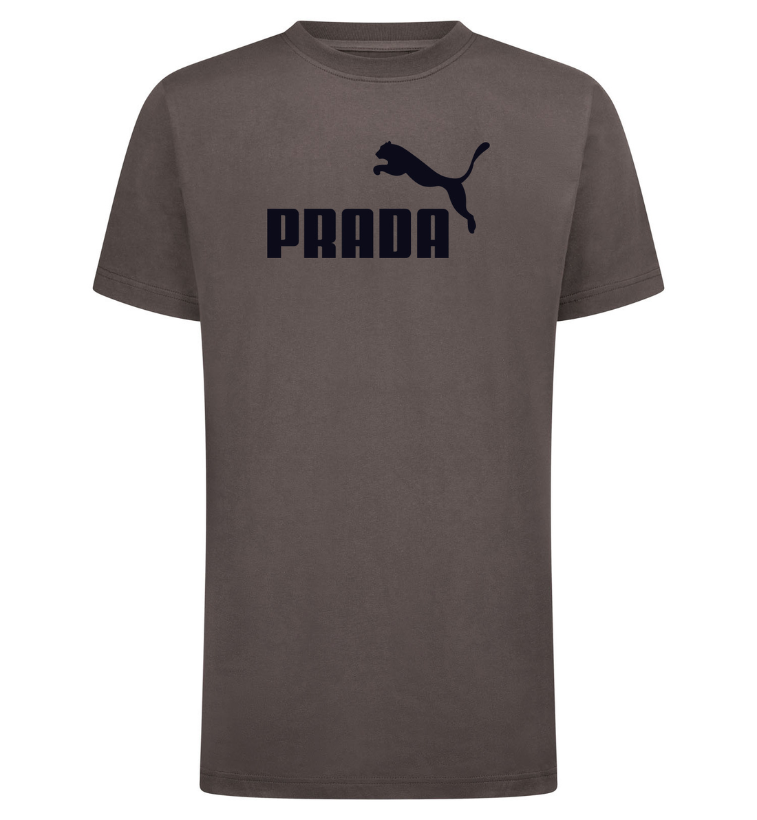 Prada T-Shirt – grijs