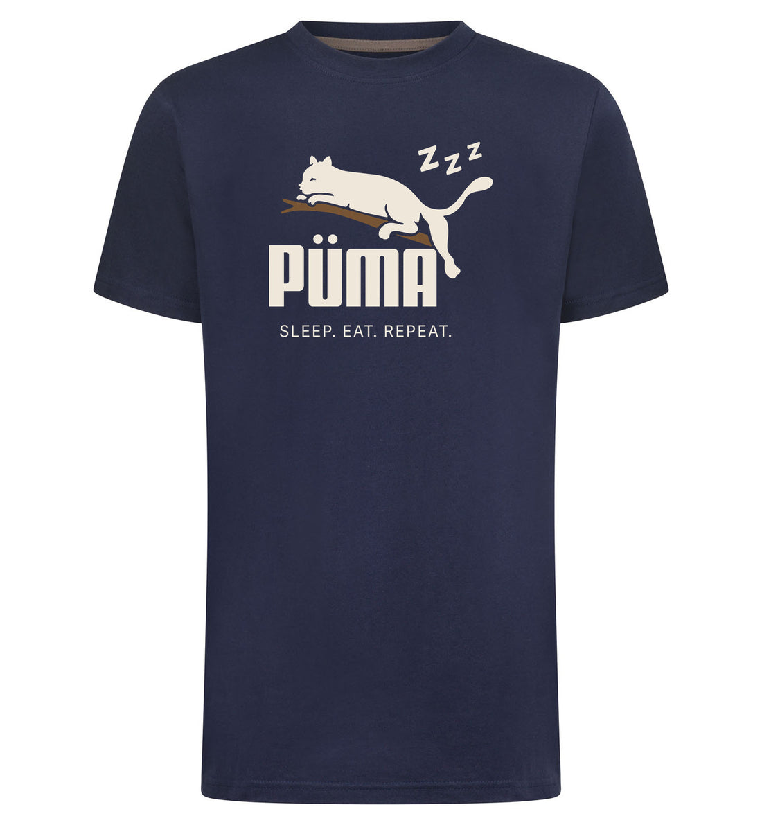 Puma T-Shirt – rood