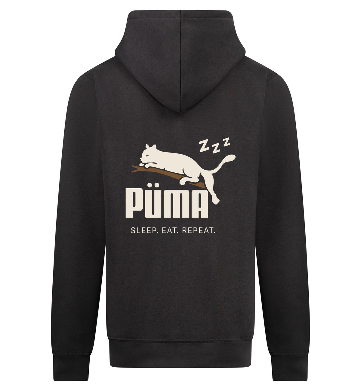 Puma Vest – antraciet