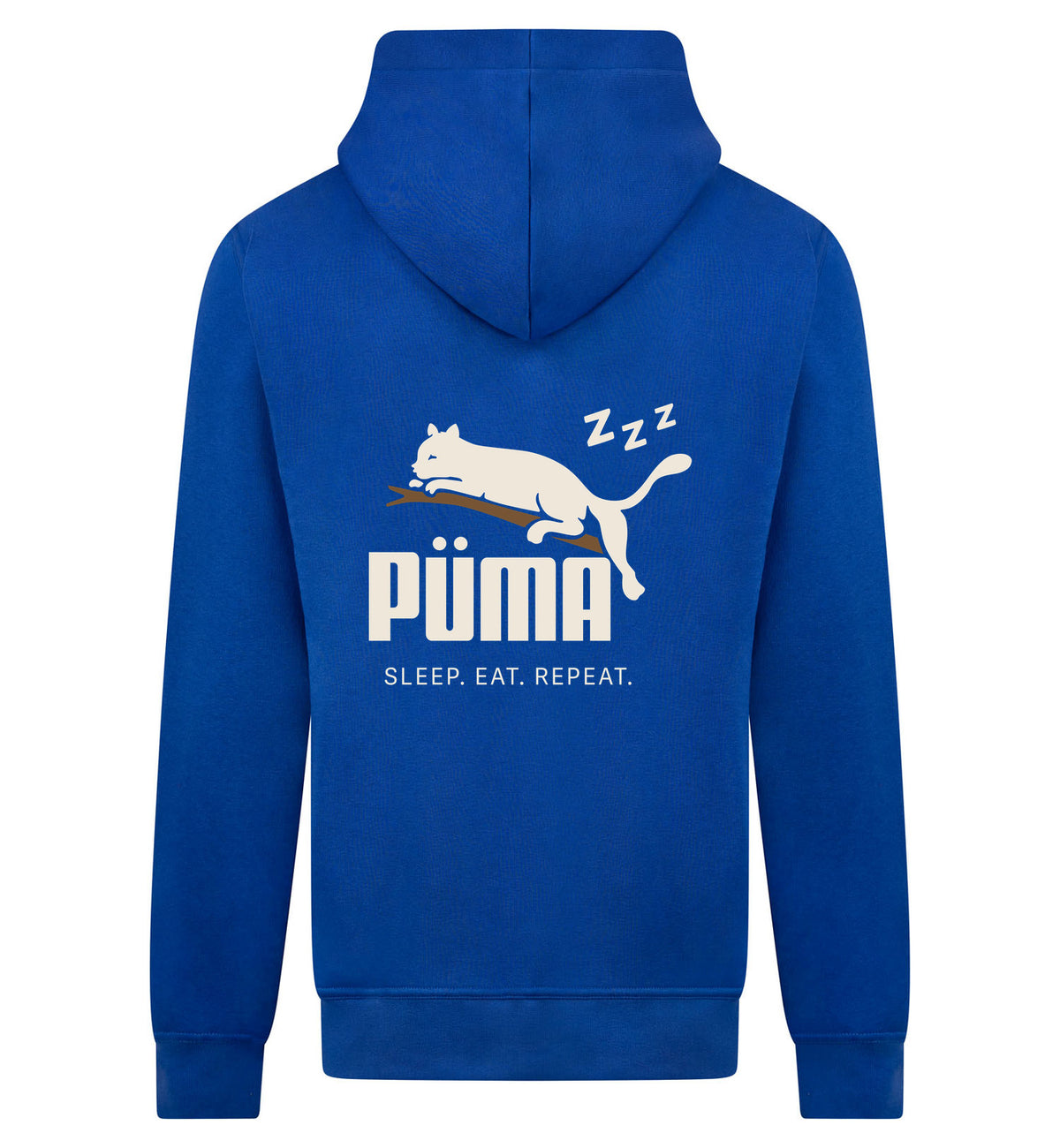 Puma Vest – blauw