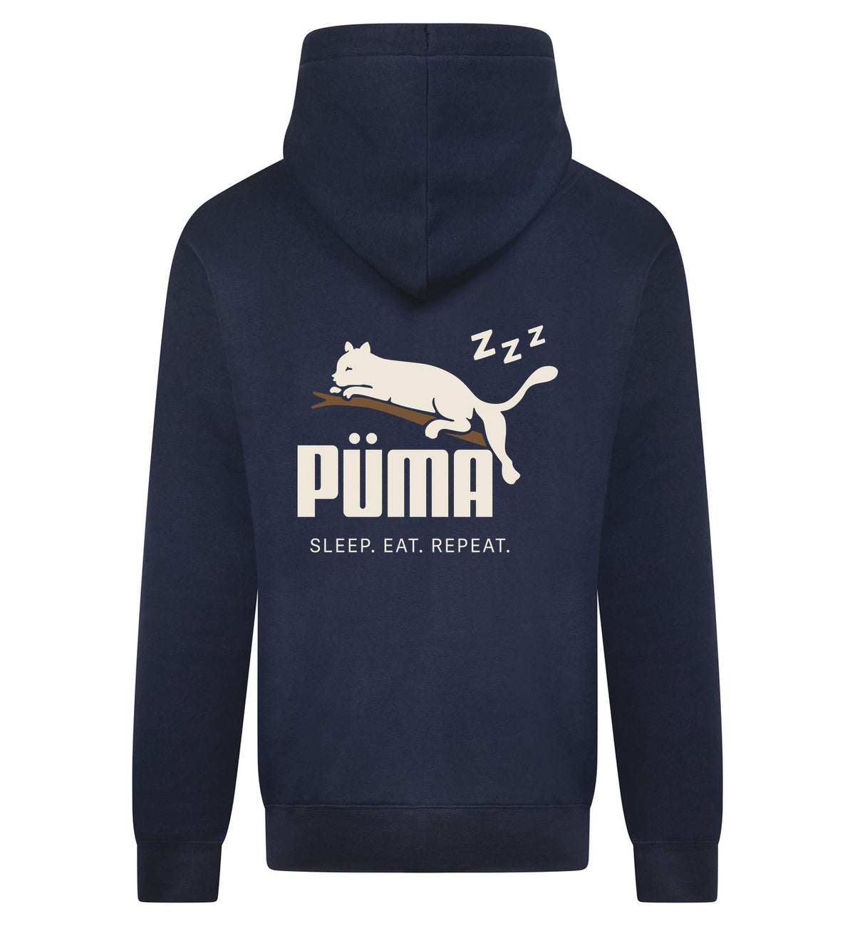 Puma Vest – navy