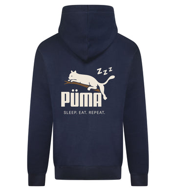 Puma Vest – navy