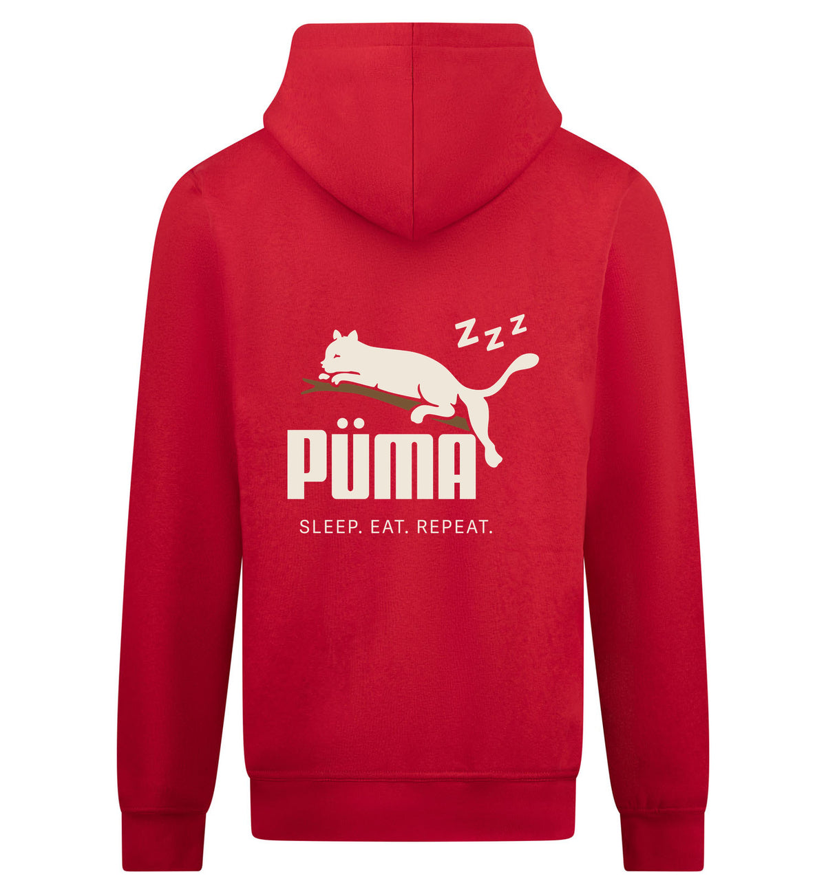 Puma Vest – rood