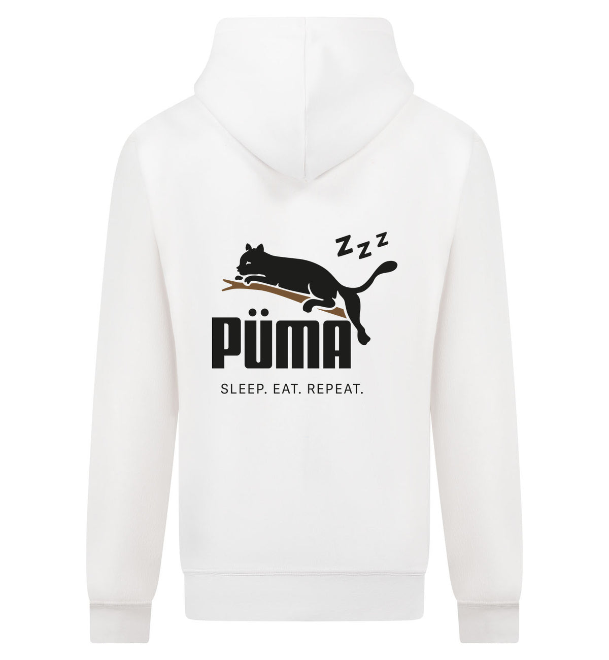 Puma Vest – wit