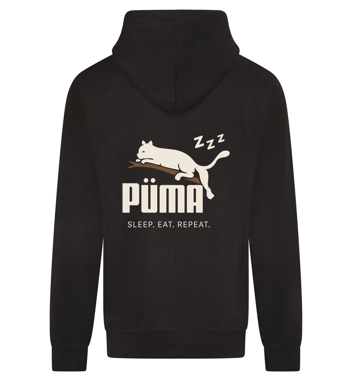 Puma Vest – zwart
