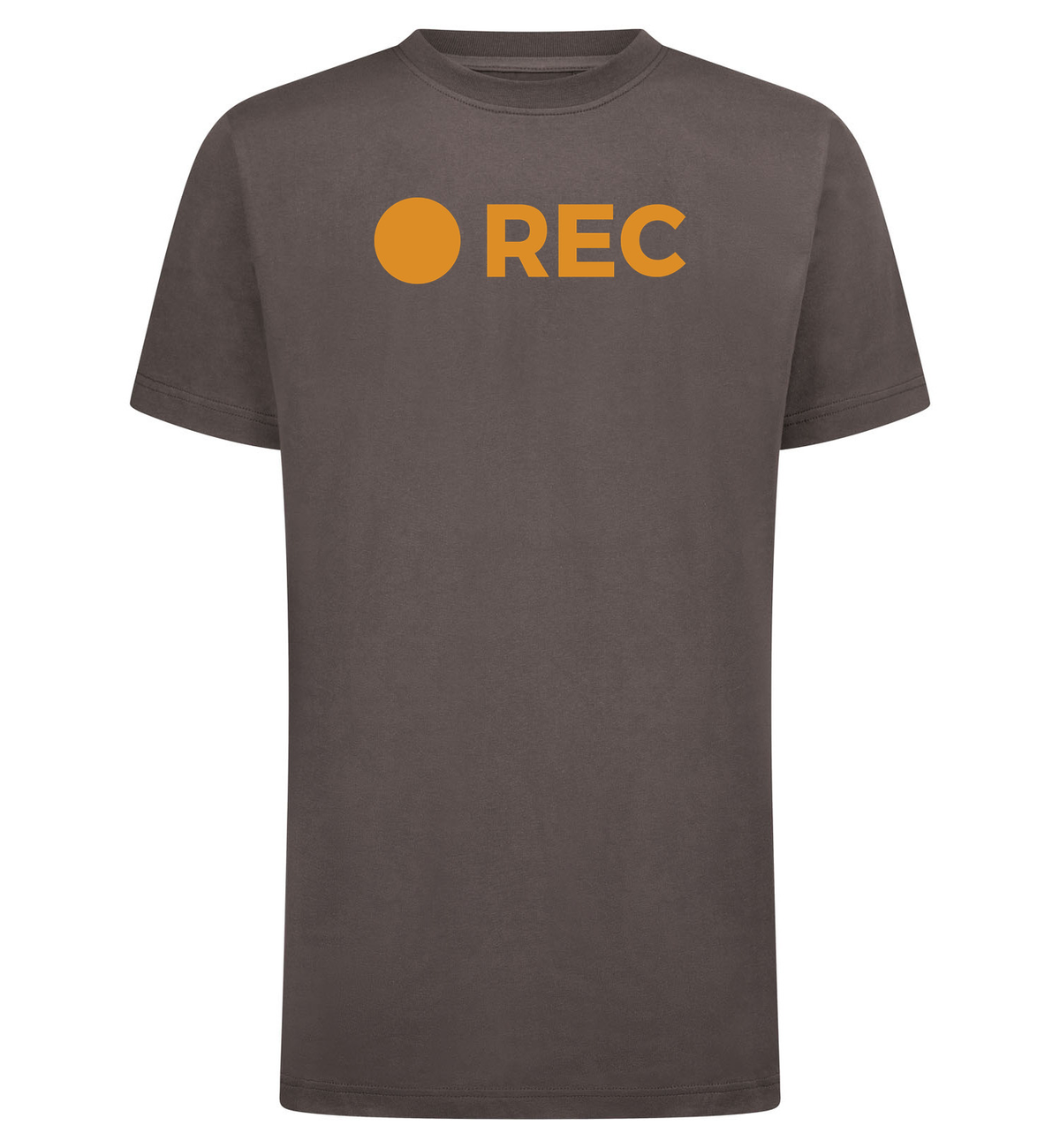 REC T-Shirt – grijs