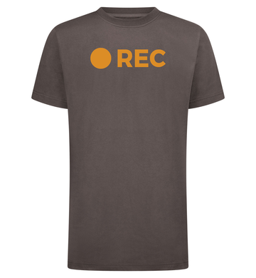 REC T-Shirt – grijs