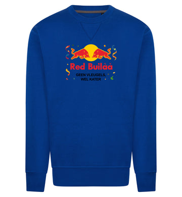 Red Buil Sweater – blauw