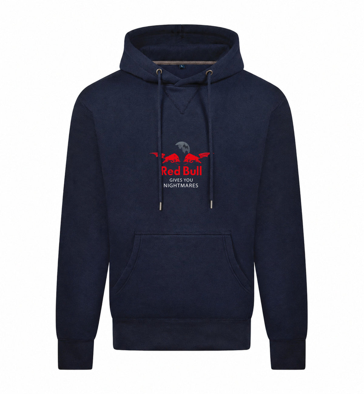Red Bull Gives You Nightmares Hoodie – navy
