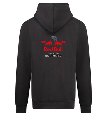 Red Bull Gives You Nightmares Vest – antraciet