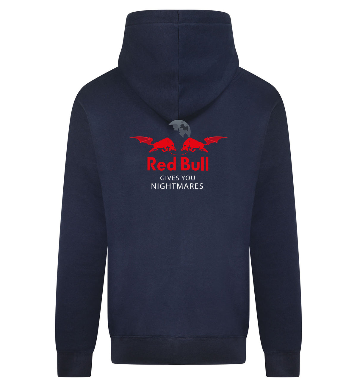Red Bull Gives You Nightmares Vest – navy