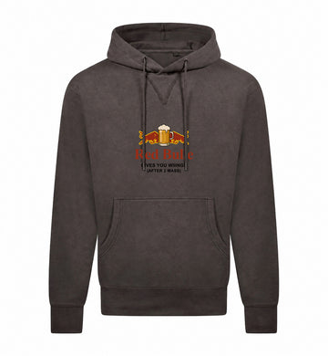 Red Bulle Hoodie – grijs