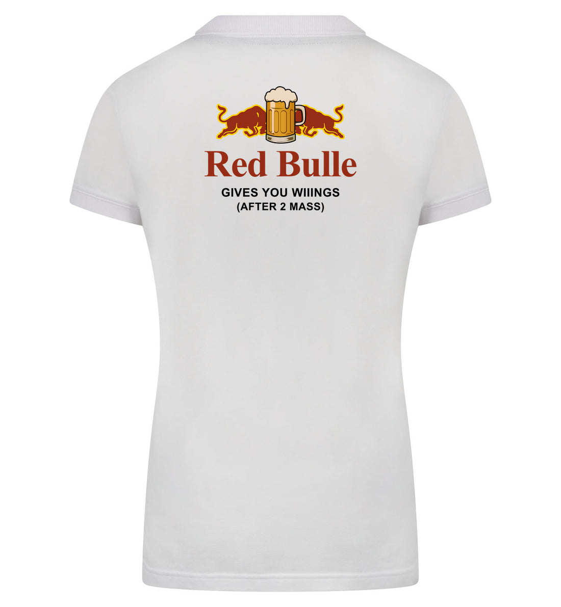 Red Bulle Polo dames – blauw