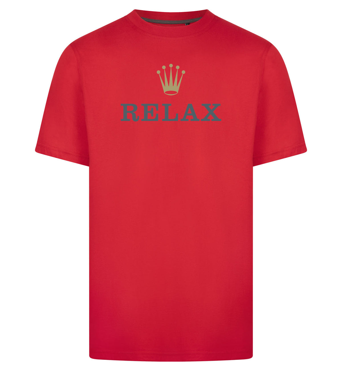 Relax T-Shirt – rood
