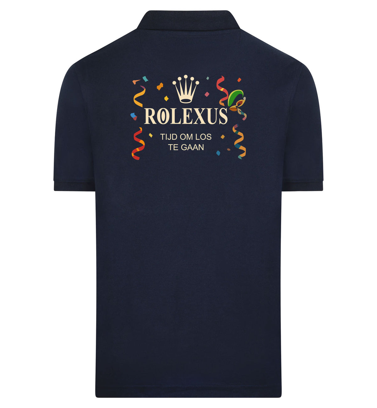 Rolexus Polo – navy