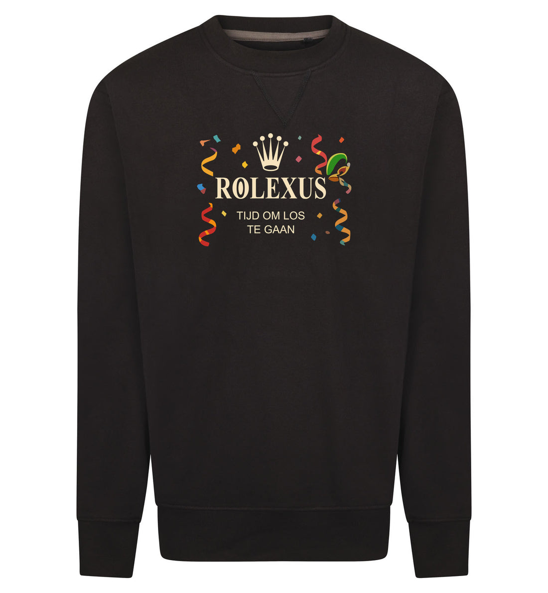 Rolexus Sweater – navy