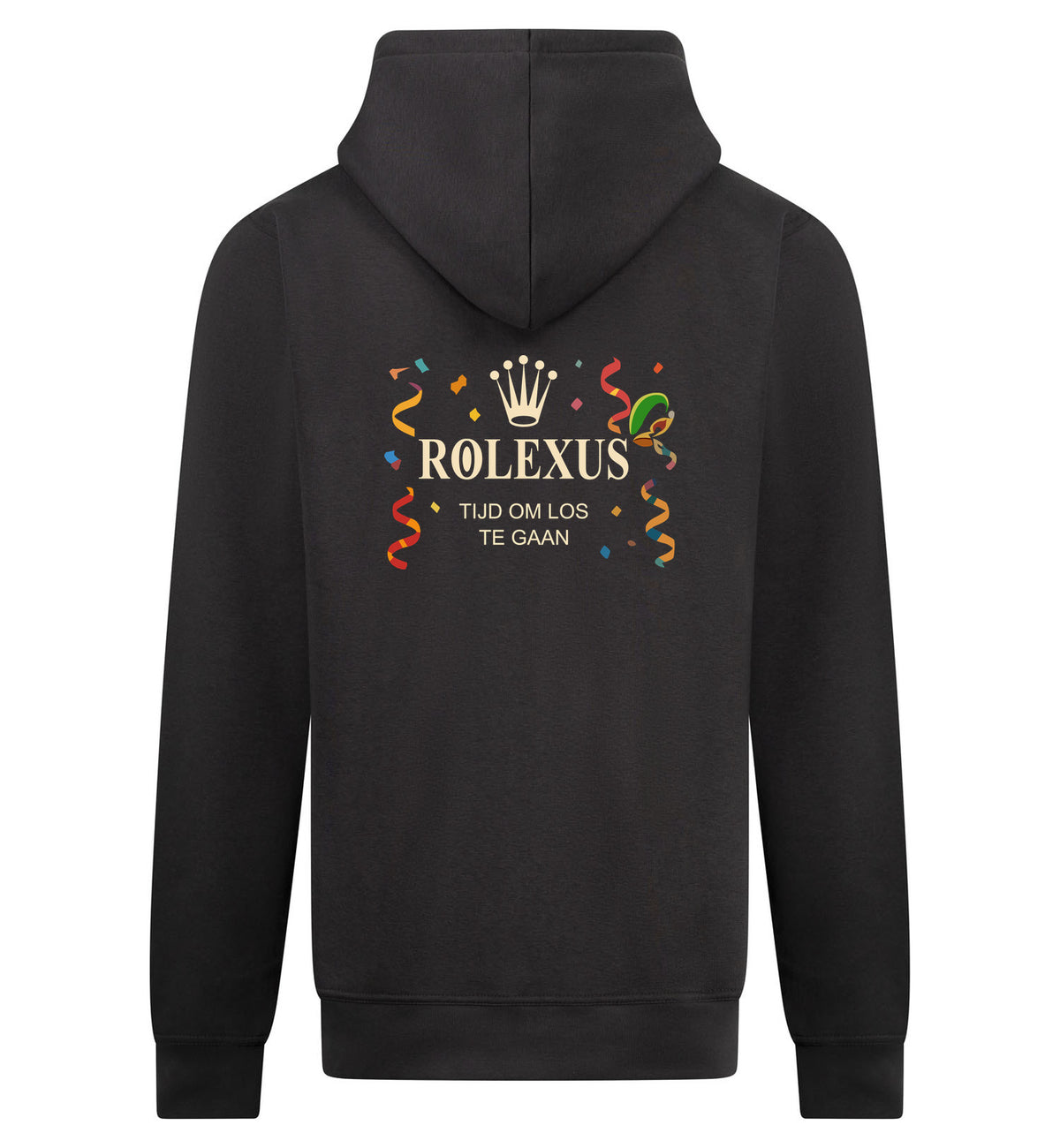 Rolexus Vest – antraciet