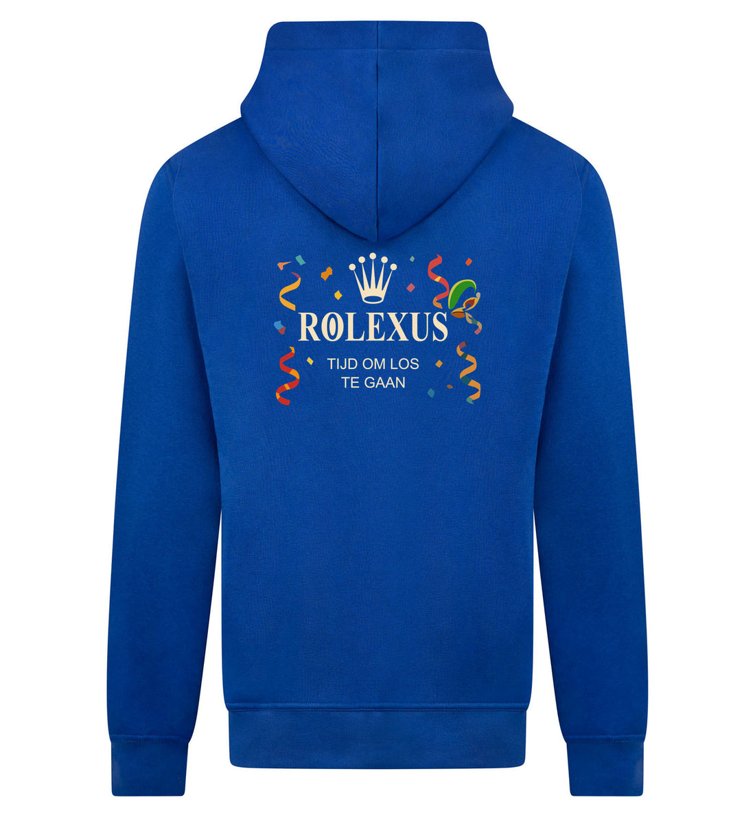 Rolexus Vest – blauw