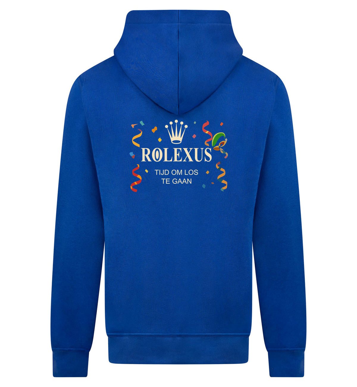 Rolexus Vest – blauw