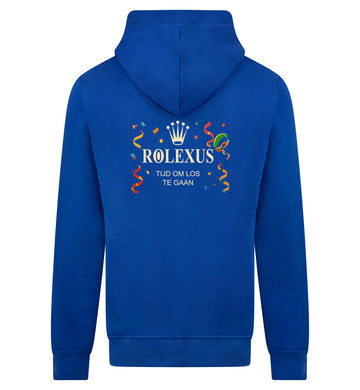 Rolexus Vest – blauw