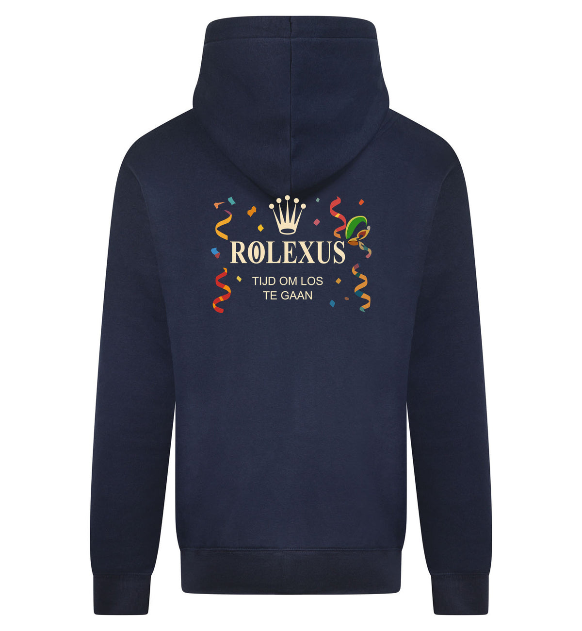 Rolexus Vest – navy