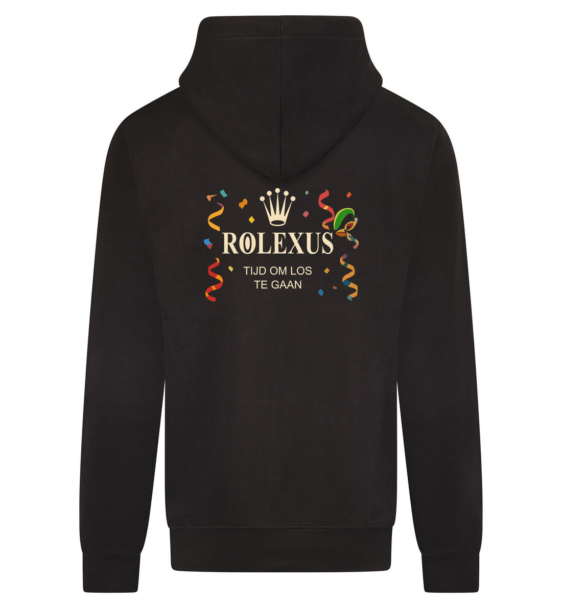 Rolexus Vest – blauw