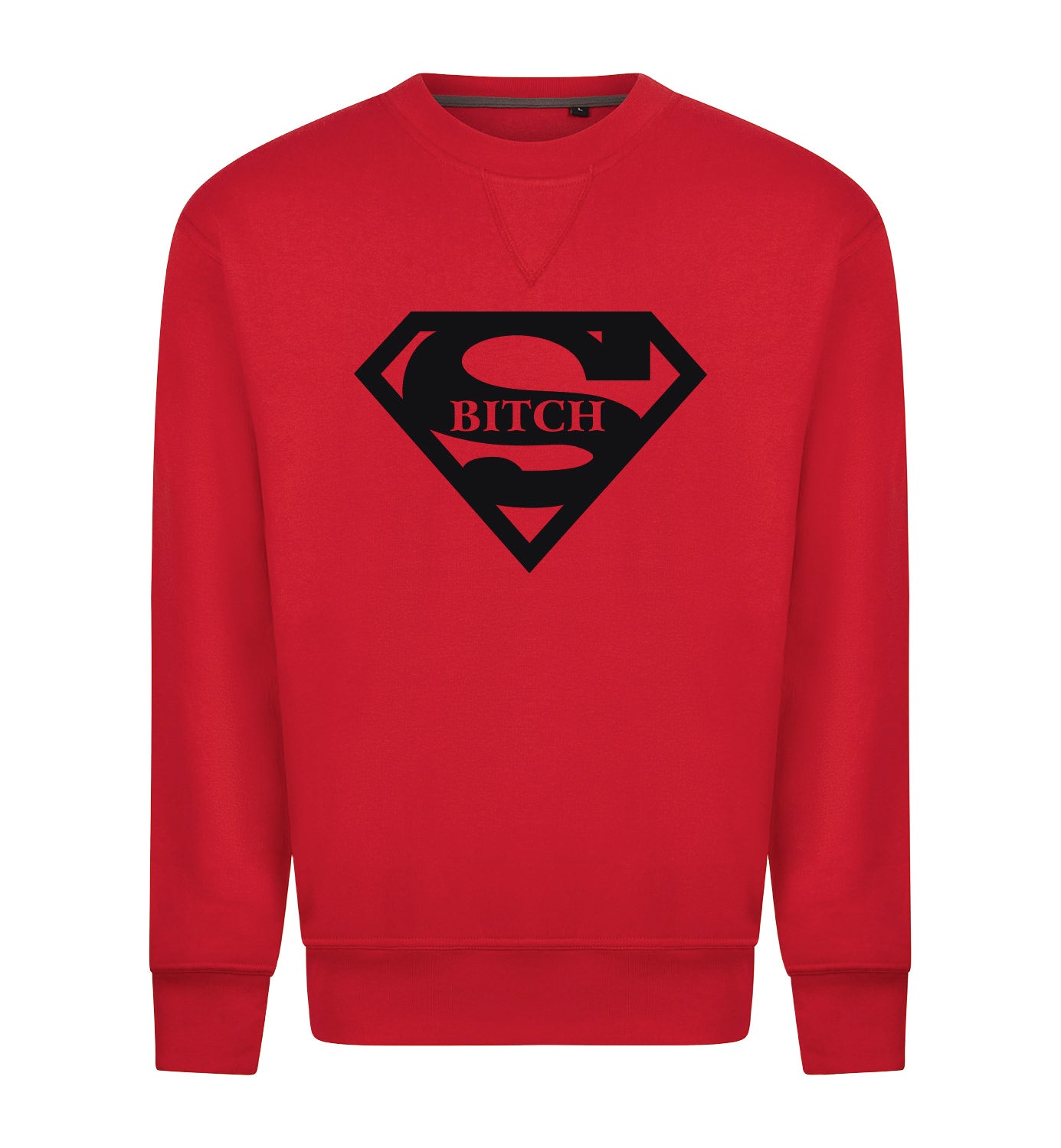 S bitch Sweater