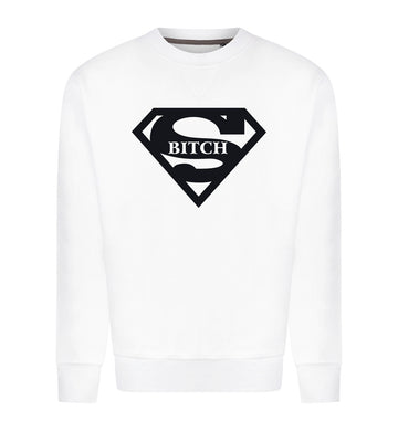 S bitch Sweater