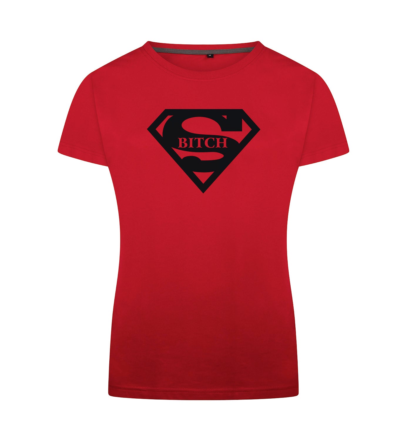 S bitch T-Shirt Dames
