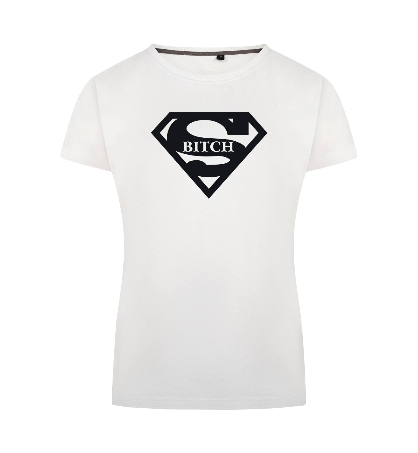 S bitch T-Shirt Dames