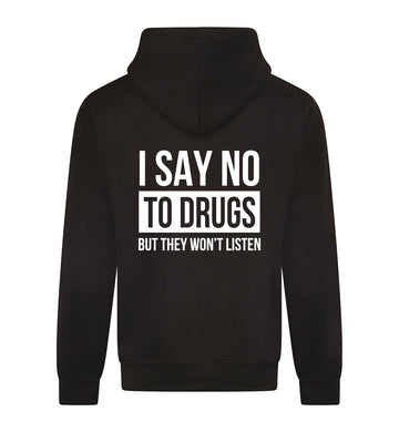 SAY NO TO DRUGS Vest