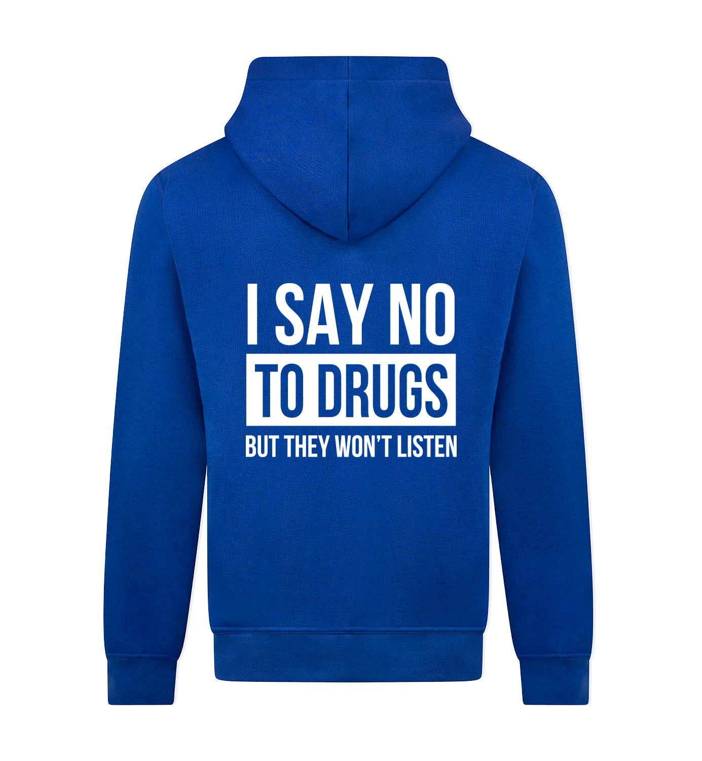 SAY NO TO DRUGS Vest