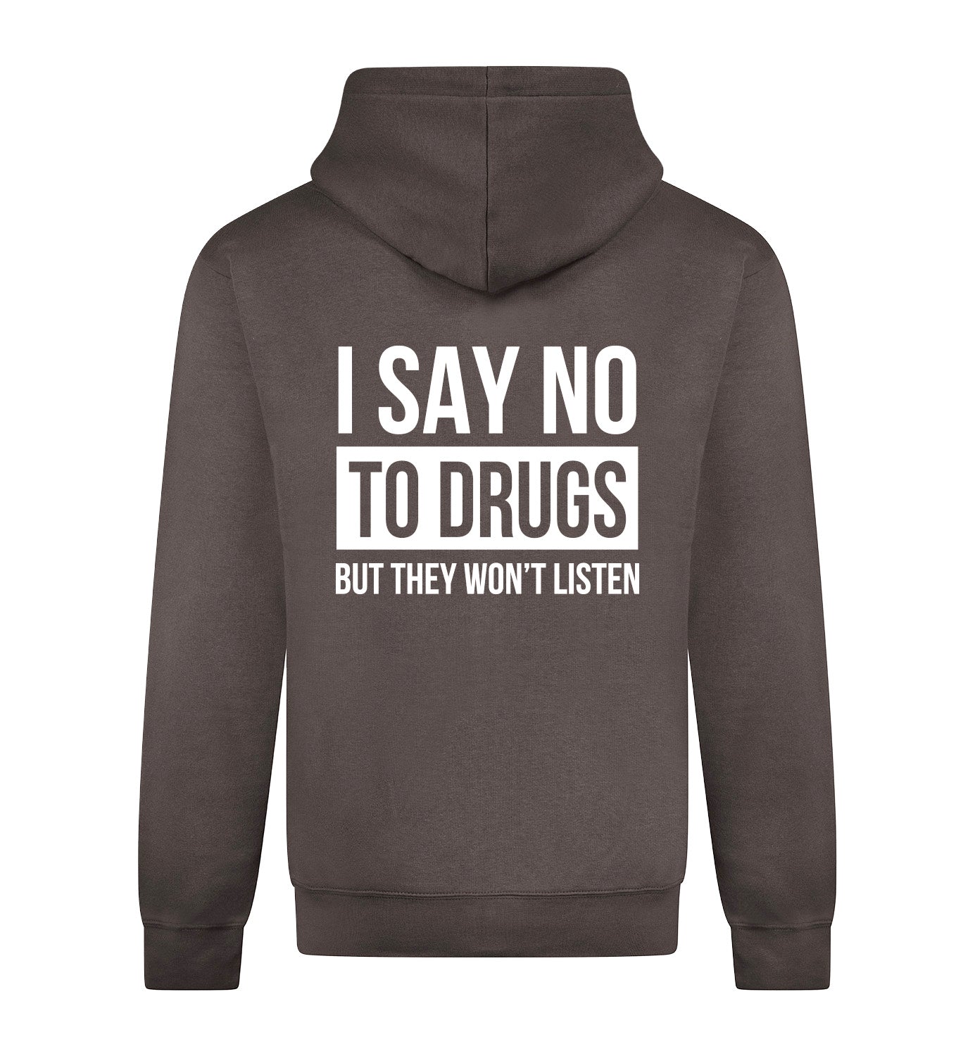 SAY NO TO DRUGS Vest