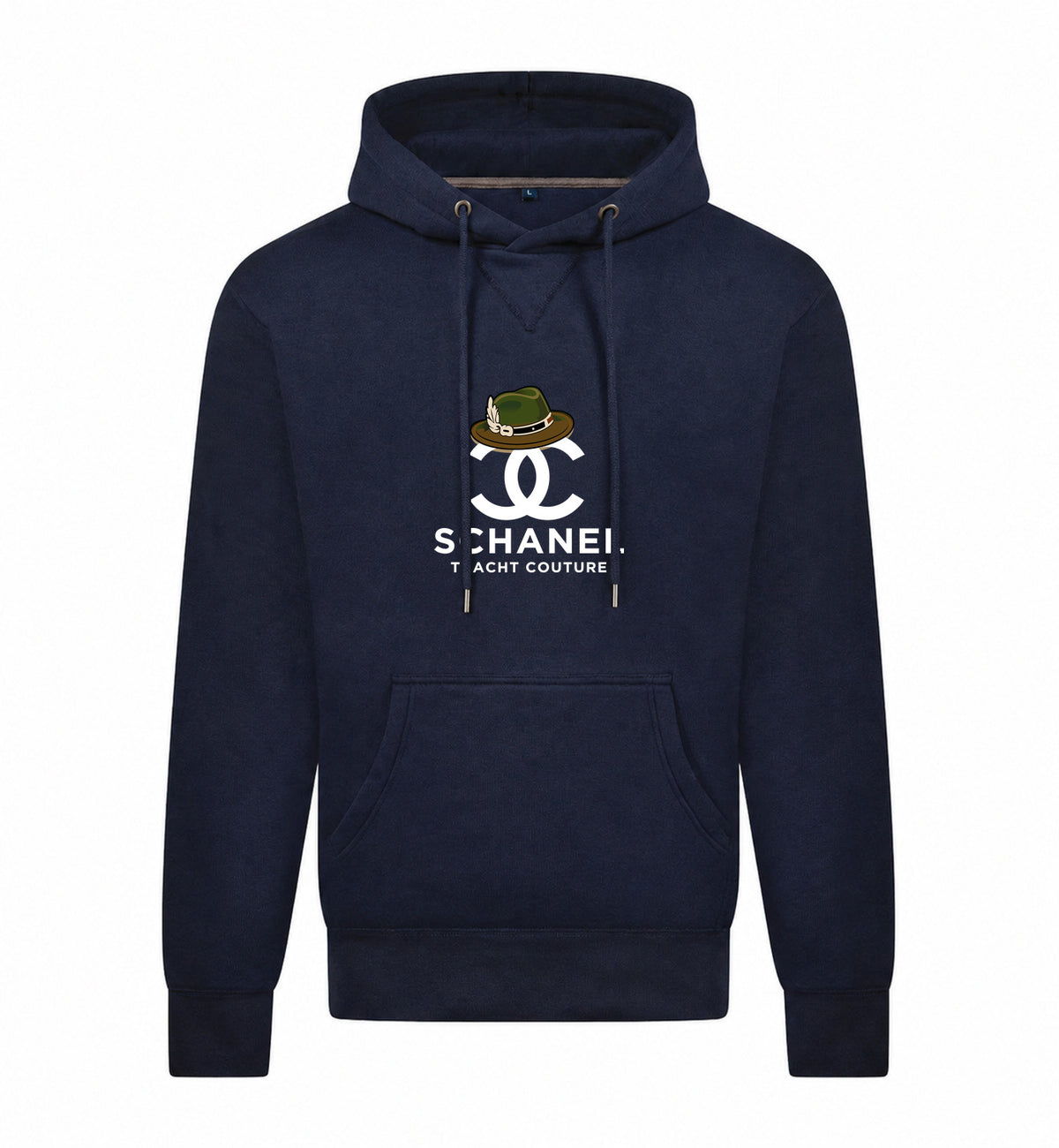 Schanel Hoodie – navy