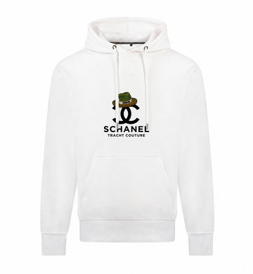 Schanel Hoodie – wit