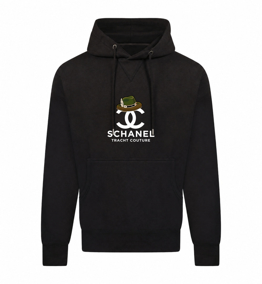 Schanel Hoodie – wit