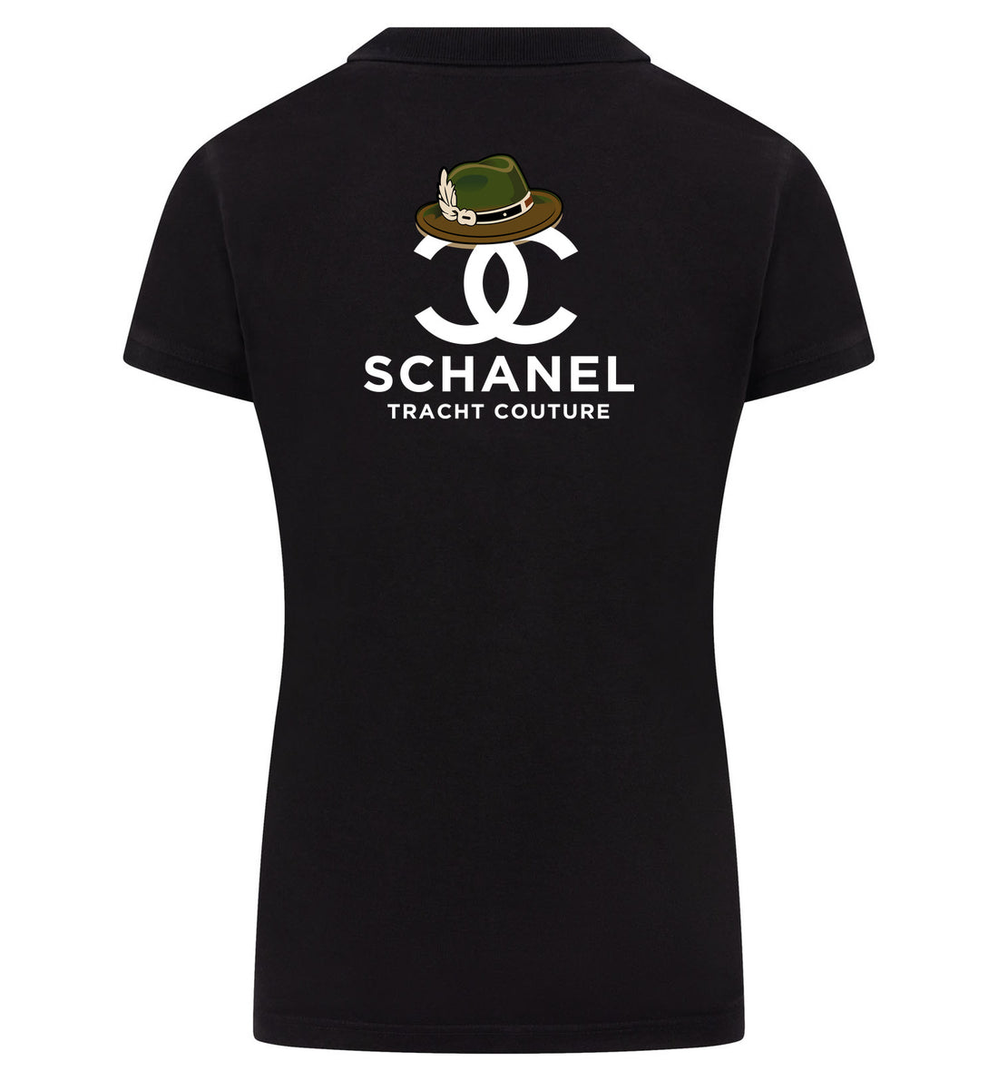 Schanel Polo dames – rood