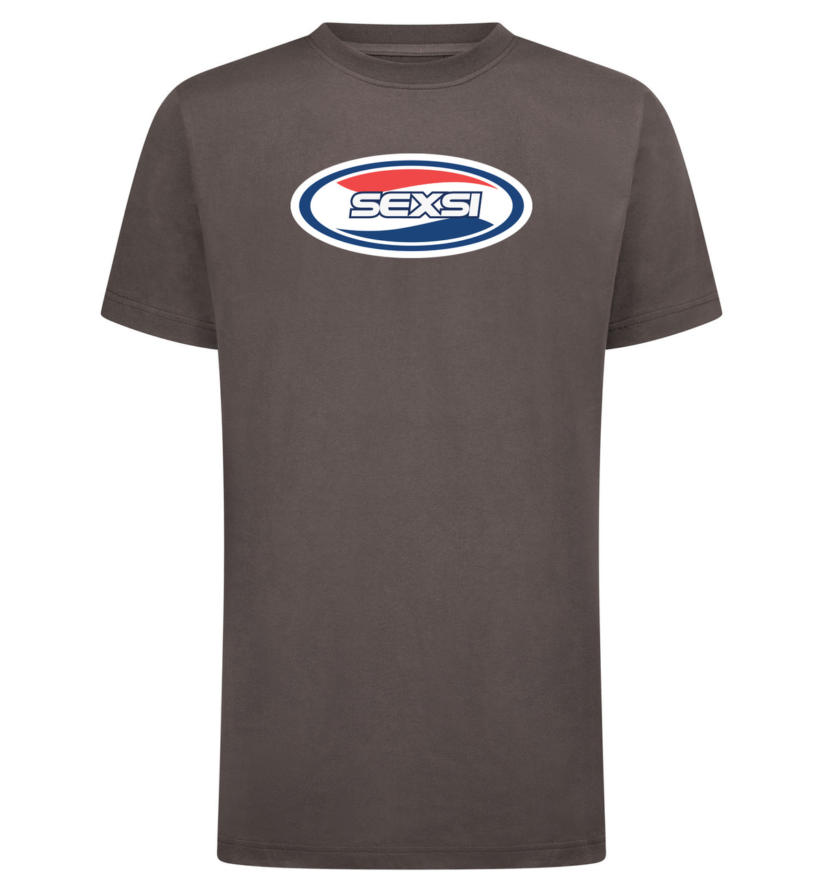 SEXSI T-Shirt – grijs