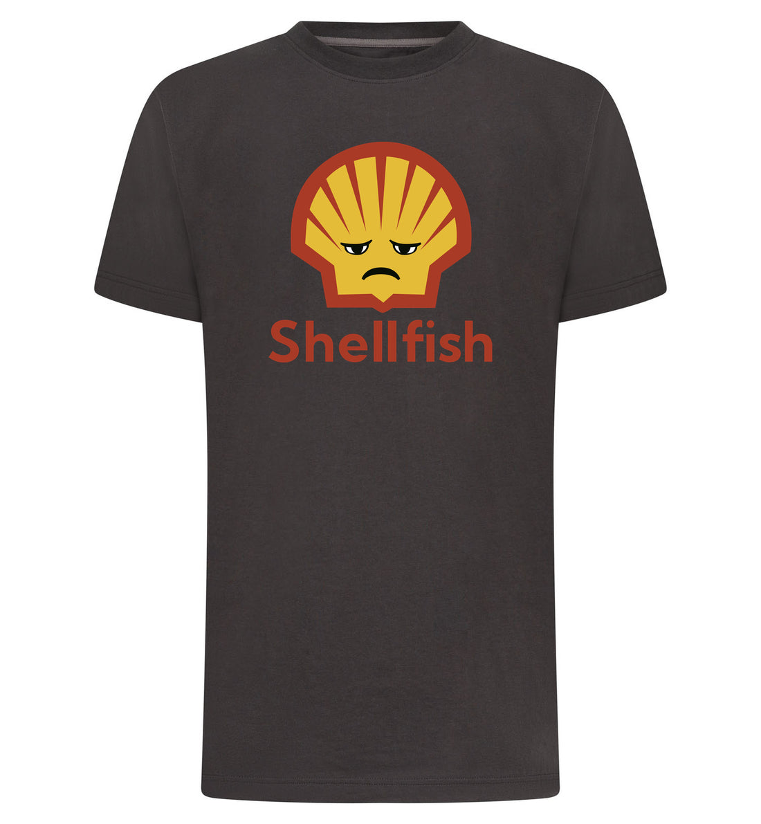 Shellfish T-Shirt – wit