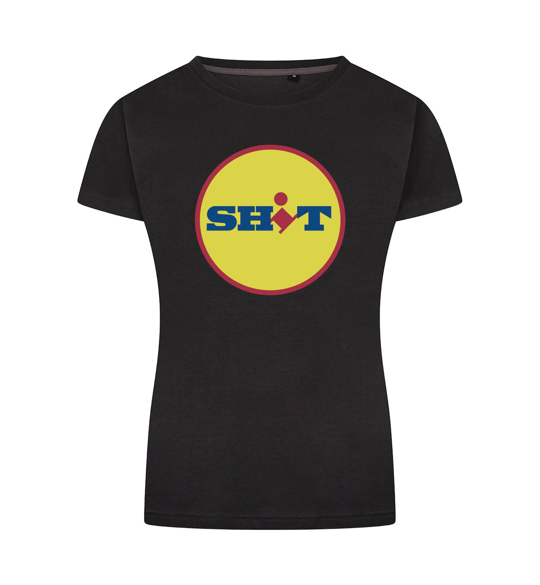 SHIT T-Shirt Dames