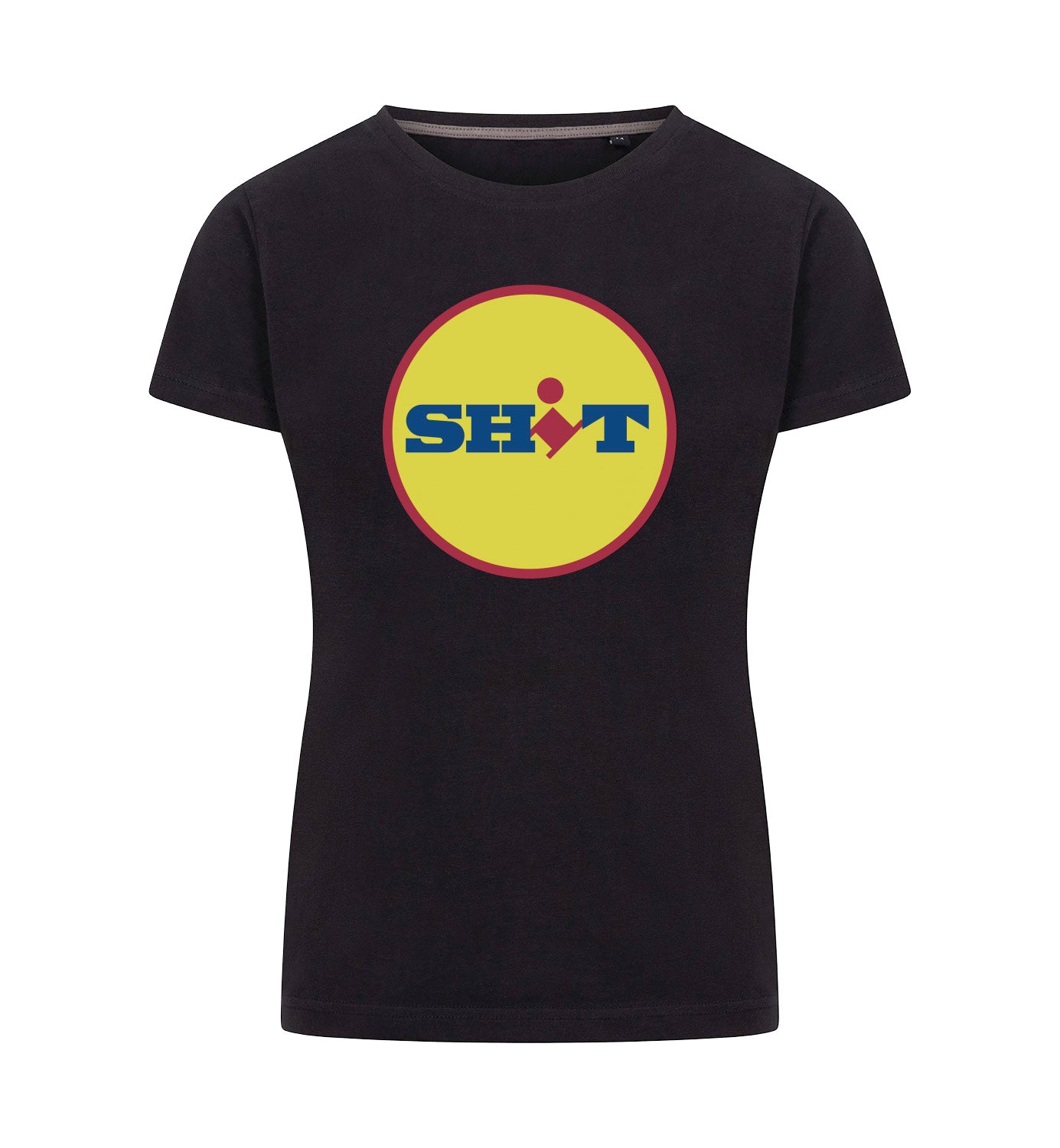 SHIT T-Shirt Dames