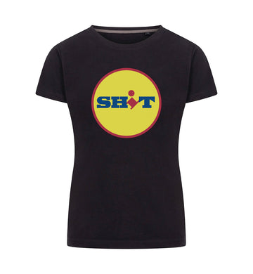 SHIT T-Shirt Dames